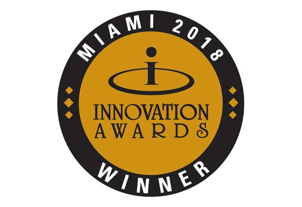 Vetus Bow Pro winnaar innovation award op Miami Boat Show in 2018