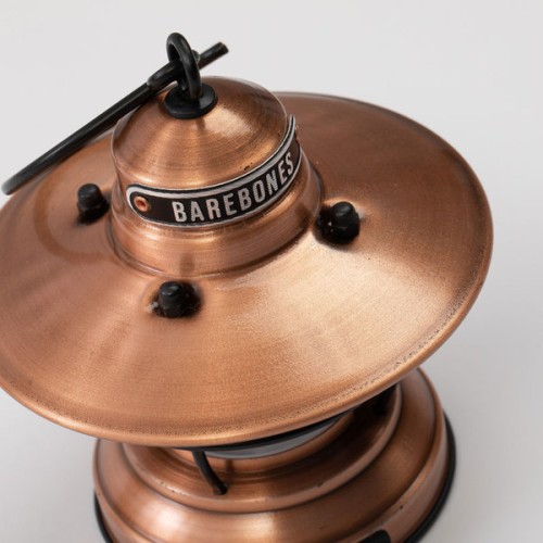 Barebones Mini Edison copper lantaarn
