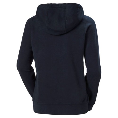 Helly Hansen Women Logo Hoodie 597 navy XL