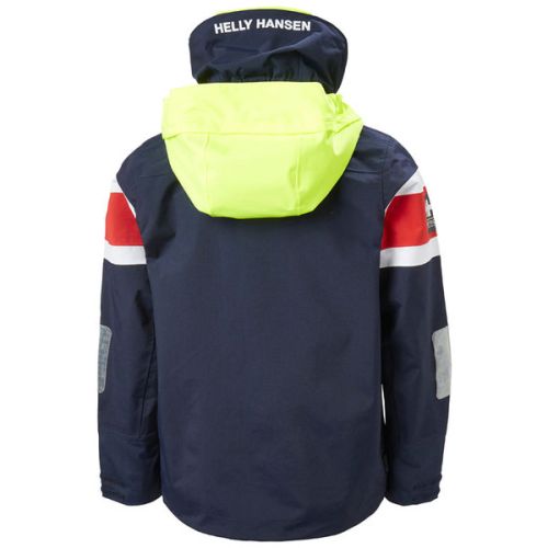 Helly Hansen Salt Jack 597 navy 140/10