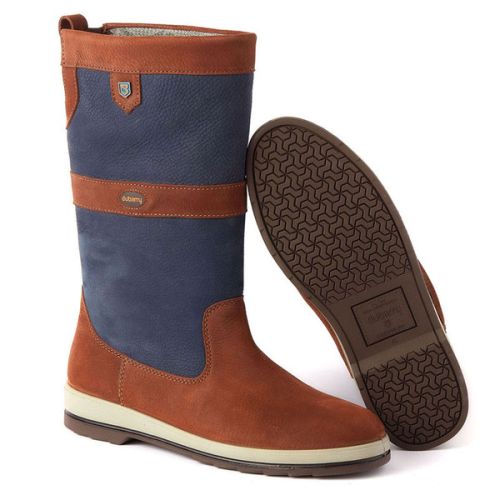 Dubarry Ultima laars Gore-Tex navy/brown 40/6,5