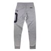 Code Zero Inboard Sweat Pants light grey XS