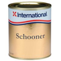 International Schooner olie-vernis glans