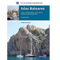Imray Pilot Islas Baleares