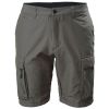Musto Evolution 82000 Deck Fast Dry Short charcoal 32