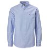Musto Lifestyle 80684 Aiden Oxford Shirt LS blue XL