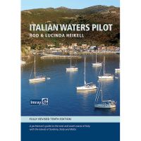 Imray Pilot Italian Waters