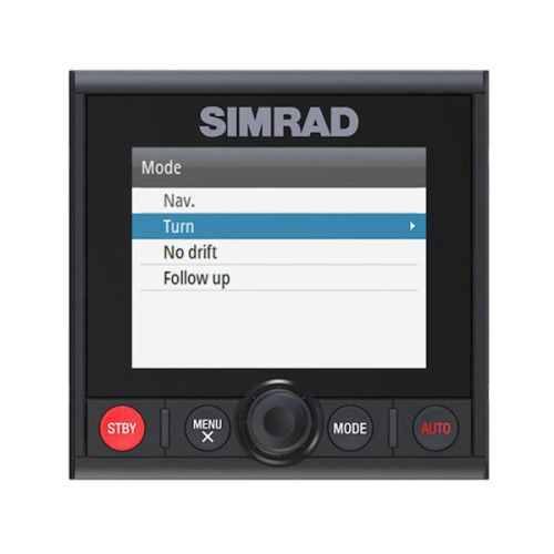 Simrad AP44 stuurautomaat bedieningsunit