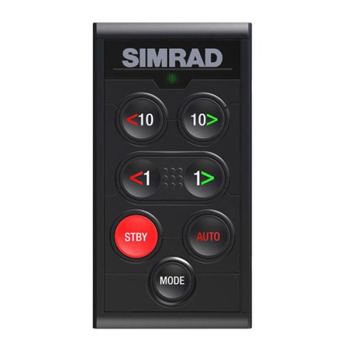 Simrad OP12 stuurautomaat bedieningsunit