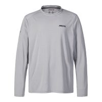 Musto Men 82097 LPX Dynamic Tshirt LS grey S