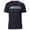 Musto Lifestyle 82020 Tshirt 597 navy M