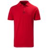 Musto Lifestyle 80676 Pique Polo 169 red M