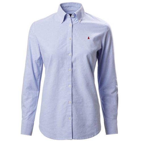 Musto Lifestyle 80639 Oxford Shirt LS 600 blue 10/S