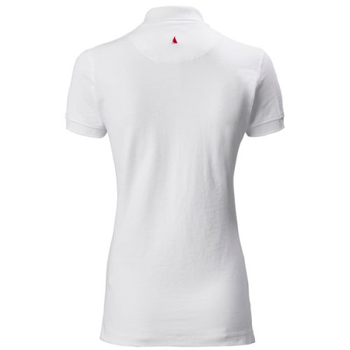 Musto Lifestyle 80617 Pique Polo white 10/S