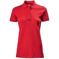 Musto Lifestyle 80617 Pique Polo red 14/L