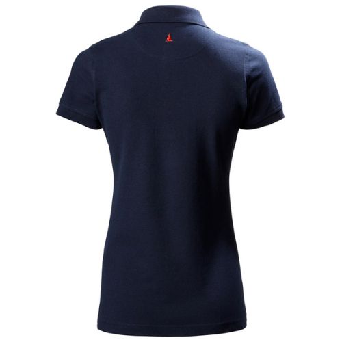 Musto Lifestyle 80617 Pique Polo navy 10/S