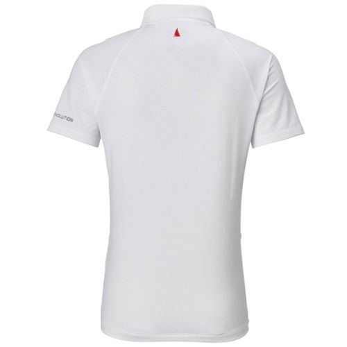 Musto Evolution 81156 Sunblock Polo SS white 10/S