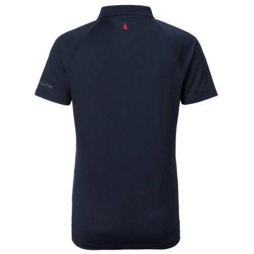 Musto Evolution 81156 Sunblock Polo SS navy 10/S