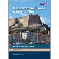 Imray Pilot Mediterranean France & Corsica