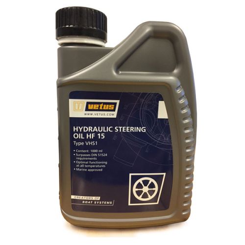 Vetus Hydraulic Steering Oil HF 15 