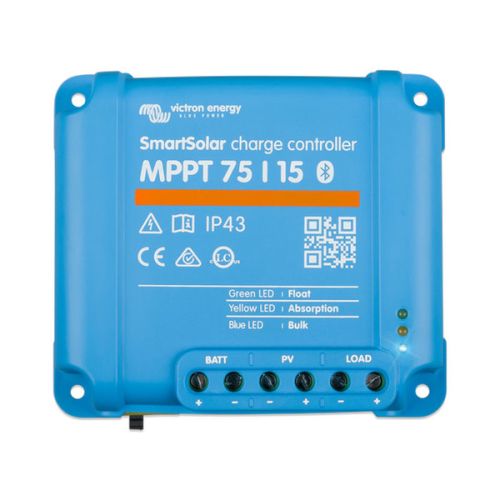 Victron Zonnepaneel regelaar MPPT 75/15 Smart