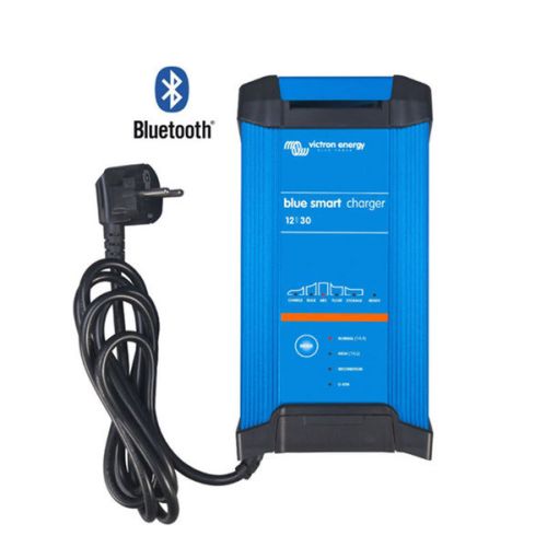 Victron Blue Smart acculader 12/30-1 IP22 Bluetooth