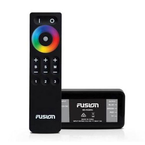 Fusion RGB lighting controller