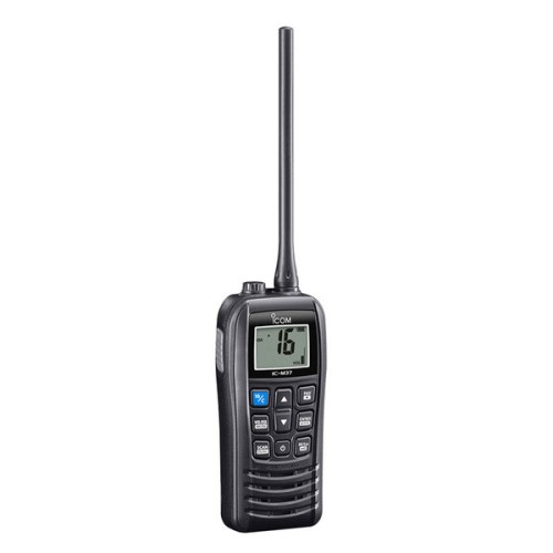 Icom IC-M37E handmarifoon