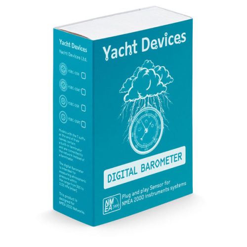 Yacht Devices YDBC-05R SeaTalkNG barometer sensor