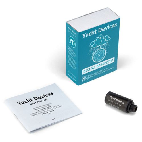 Yacht Devices YDBC-05N NMEA2000 barometer sensor