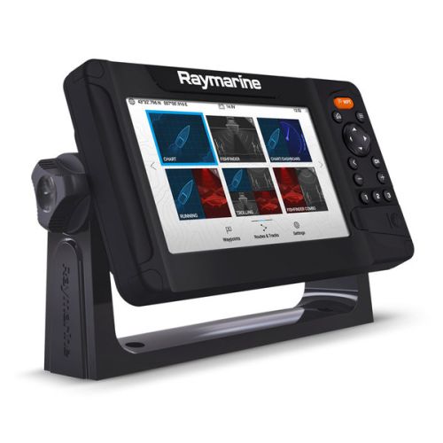 Raymarine Element 7S Kaartplotter