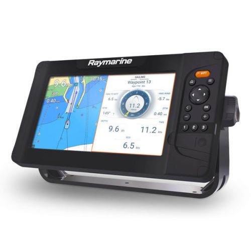 Raymarine Element 9S Kaartplotter