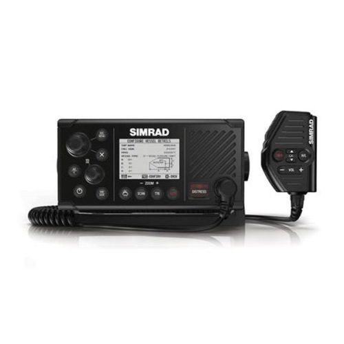 Simrad RS40-B kit marifoon met AIS B en GPS-500