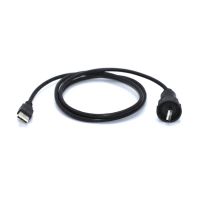 Yacht Devices USB kabel IP67 voor YDNU USB koppeling