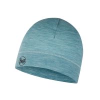 Buff Lightweight Merino Wool Hat Solid Pool