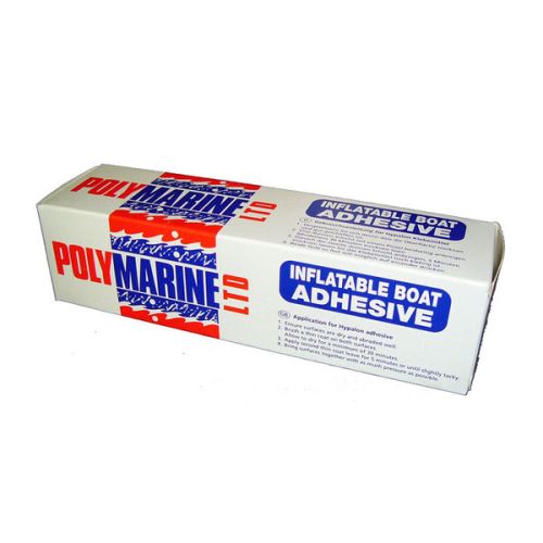 Poly Marine Lijm voor PVC rubberboten 1 component