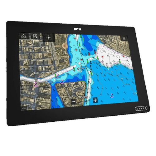 Raymarine Axiom PLUS 12 RV met RV100 transducer