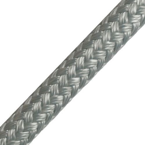 English Braids Silverline wit 8mm