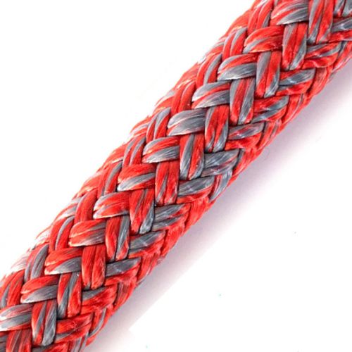 M-Ropes Flyer HMPE rood 10mm