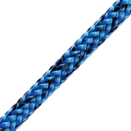 English Braids Dyneema D-racer blauw 3mm