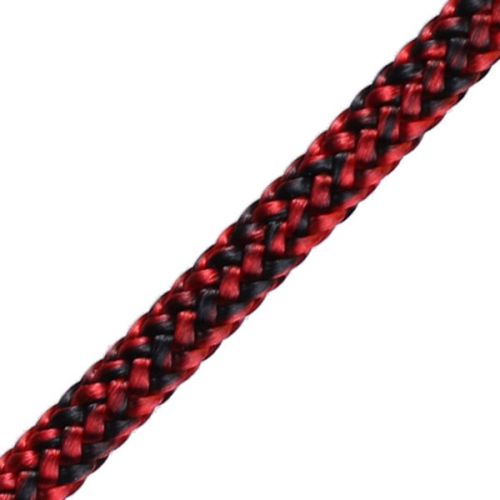 English Braids Dyneema D-racer rood 3mm