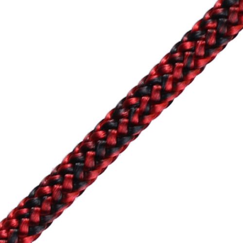 English Braids Dyneema D-racer rood 4mm