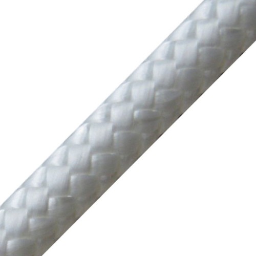 M-Ropes Vlaggenlijn polyester wit 4mm