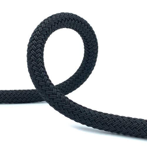 M-Ropes Landvast DeLuxe navy 12mm