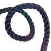 M-Ropes Landvast polyester navy 12mm