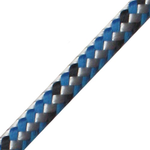 English Braids Klos Sprintline blauw 4mm 12meter