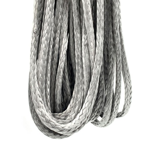 M-Ropes HMPE Challenger zilver 3mm 25meter