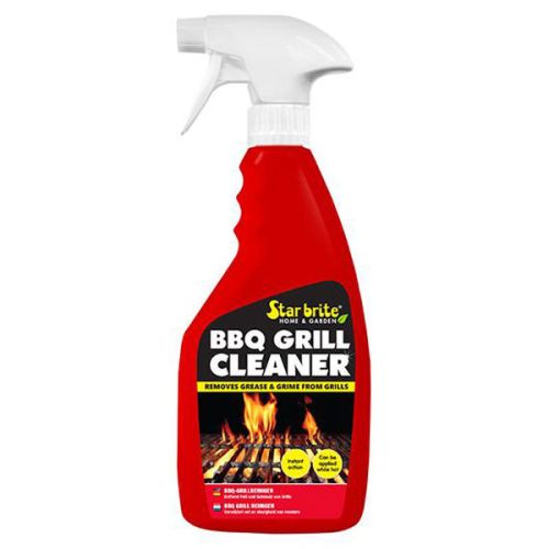 Starbrite BBQ grill cleaner