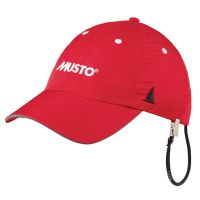 Musto 80032 Fast Dry Crew Cap Red