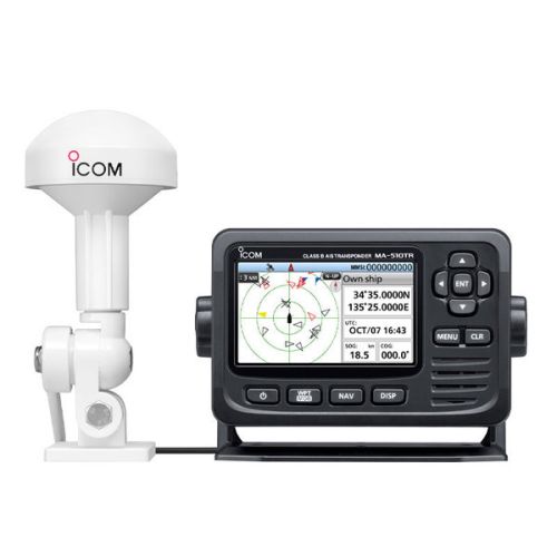 Icom AIS Transponder klasse B MA-510TR